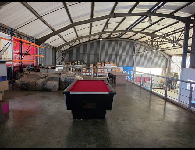 850M² FACTORY FOR SALE IN KYA SANDS